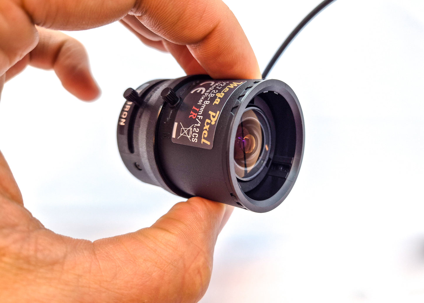 M13VG288IR Megapixel Lens
