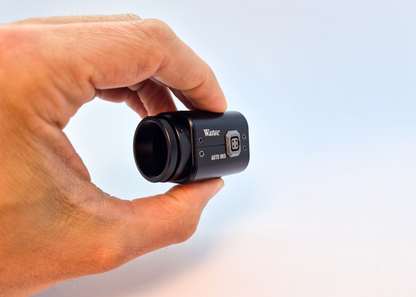 WAT-3500 Compact High Sensitivity B&W Analogue Camera