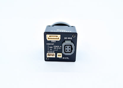 WAT-1200CS Miniature High Sensitivity Day/Night Analogue Camera