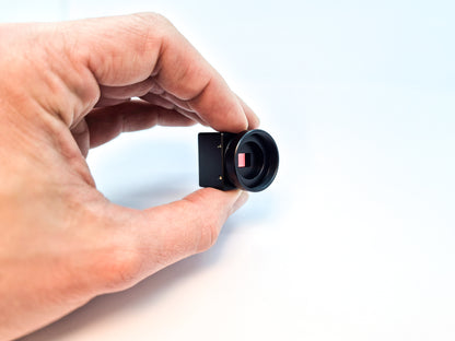 WAT-1200CS Miniature High Sensitivity Day/Night Analogue Camera