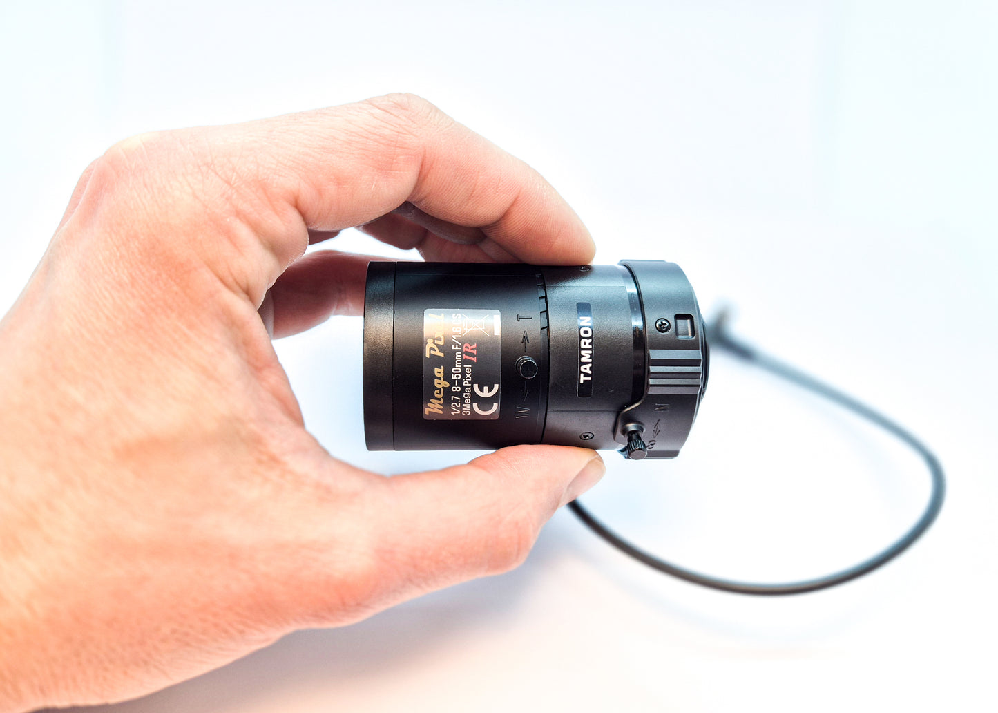 8.0-50mm M13VG850IR Megapixel Lens
