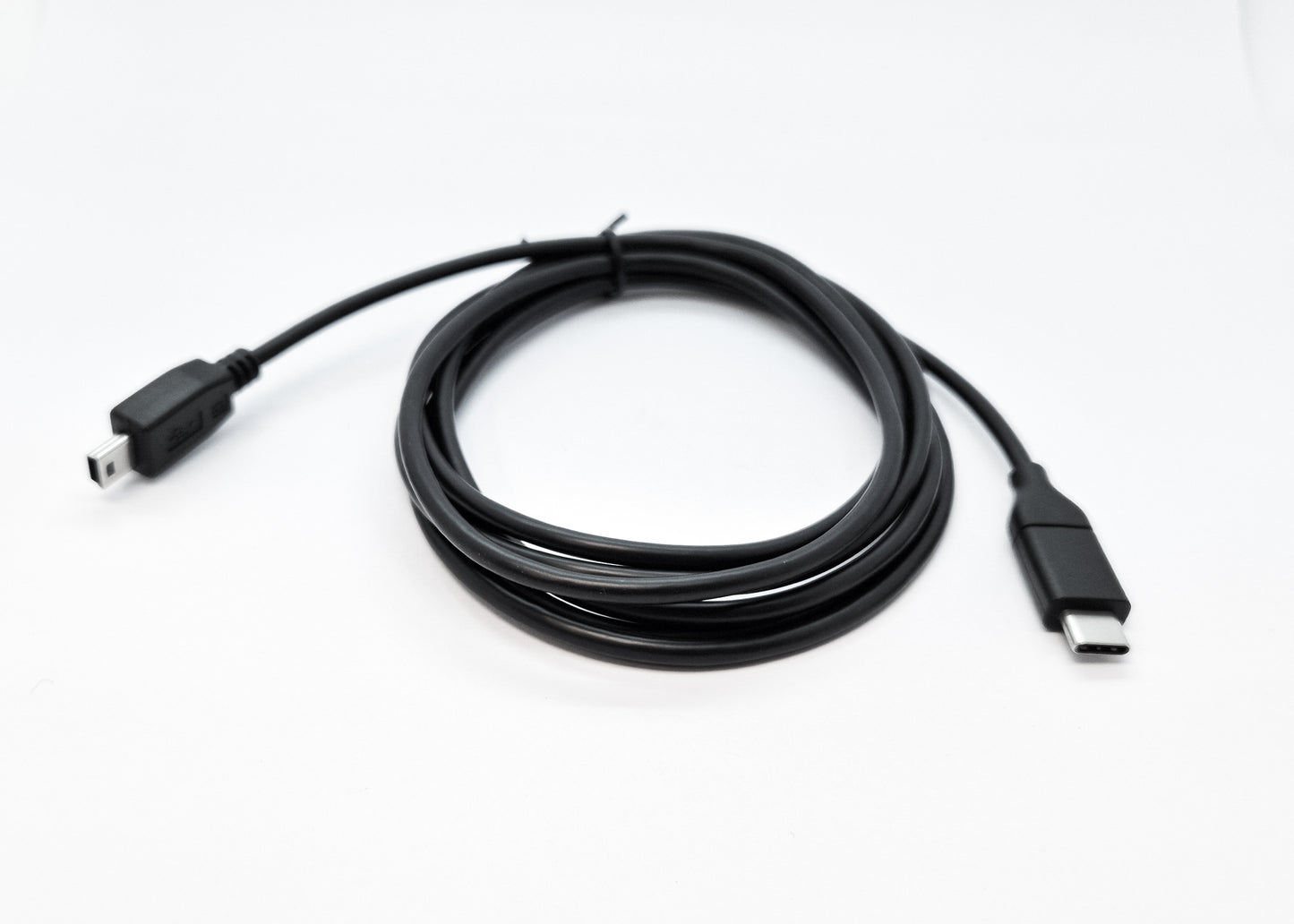 Mini-USB to USB-C cable 2m