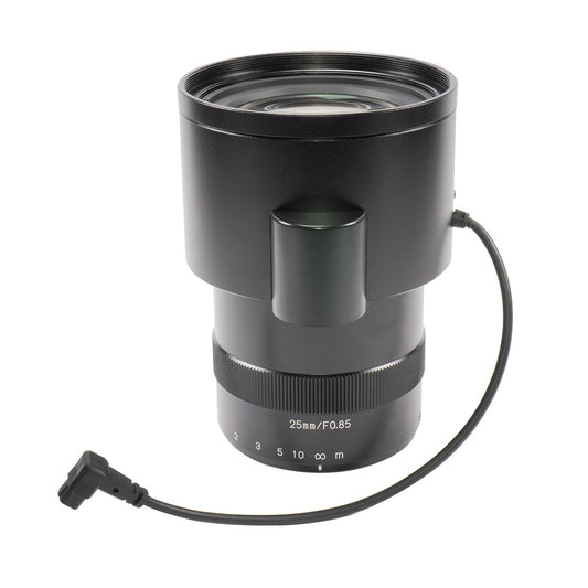 KOWA LM25JS5MA 1” 25mm F0.85 5MP CCTV Lens