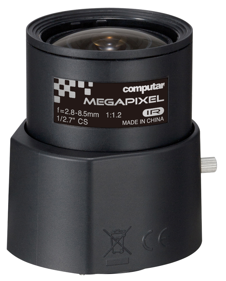 AG3Z2812FCS-MPWIR Megapixel Lens