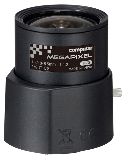 AG3Z2812FCS-MPWIR Megapixel Lens