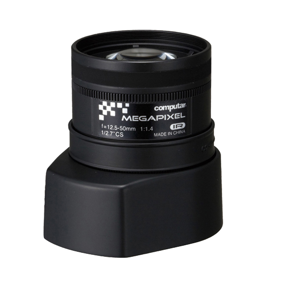 AG4Z1214FCS-MPIR Megapixel Lens