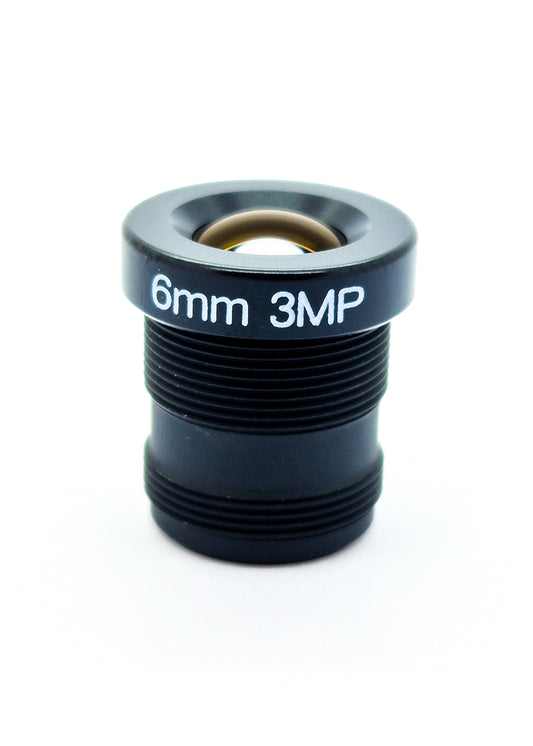 M0620BC-12 Miniature Lens
