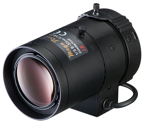 M13VG850IR 	Megapixel Lens