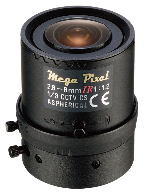 M13VM288IR	Megapixel Lens