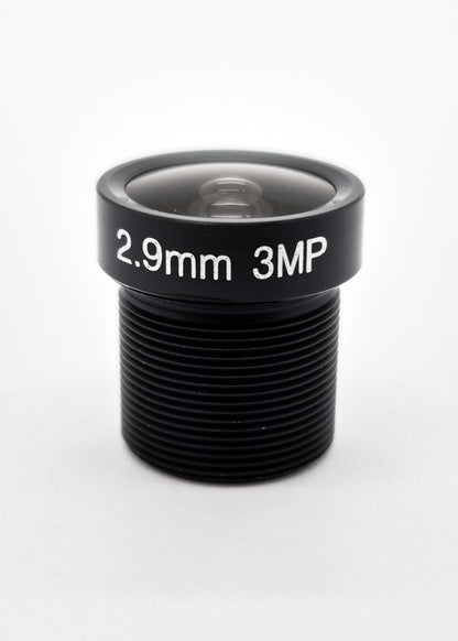 M2920BC-12 Miniature Lens