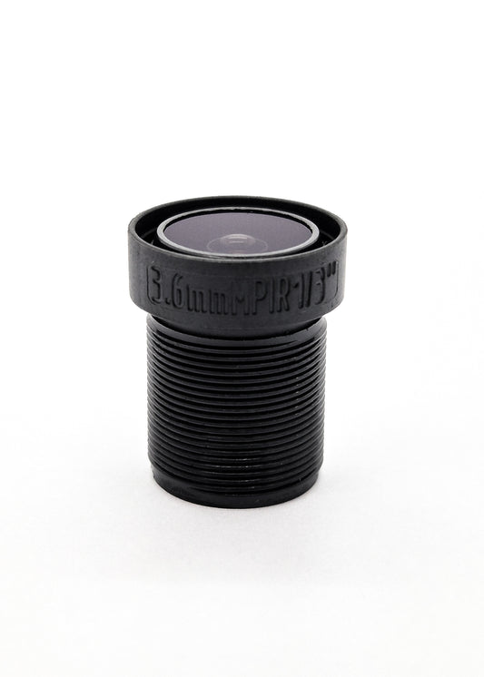 M3620BC-12 Miniature Lens