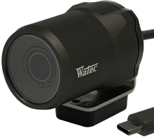 WAT-07U2D/AL Waterproof USB2.0 Full HD Wearable B&W Camera