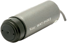 WAT-240E2 (P3.7) Compact cylindrical colour camera