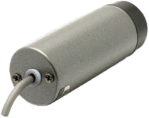 WAT-240E2 (P3.7) Compact cylindrical colour camera