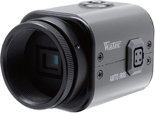 WAT-2500 Compact High Sensitivity Colour Analogue Camera