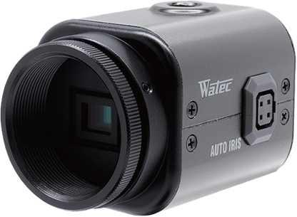 WAT-2500 Compact High Sensitivity Colour Analogue Camera