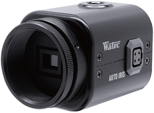 WAT-3500 Compact High Sensitivity B&W Analogue Camera