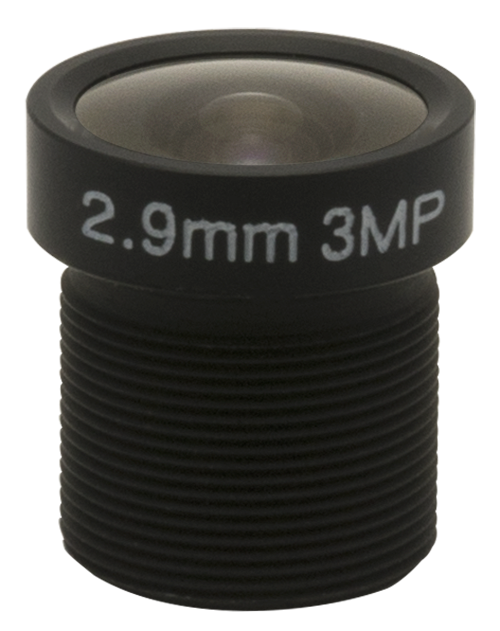 M2920BC-12 Miniature Lens