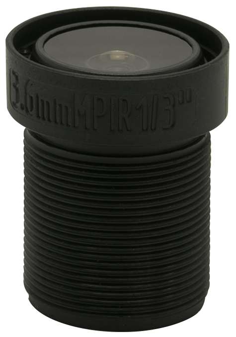 M3620BC-12 Miniature Lens